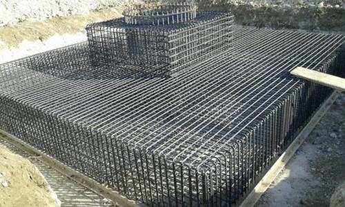 armatura plinto coolbine