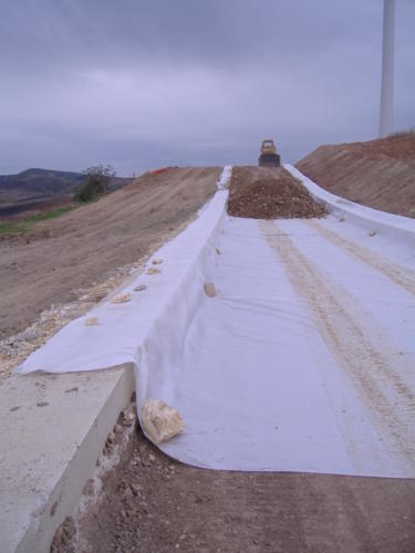costruzione strade
